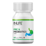 Thumbnail for Inlife Prebiotics And Probiotics Capsules