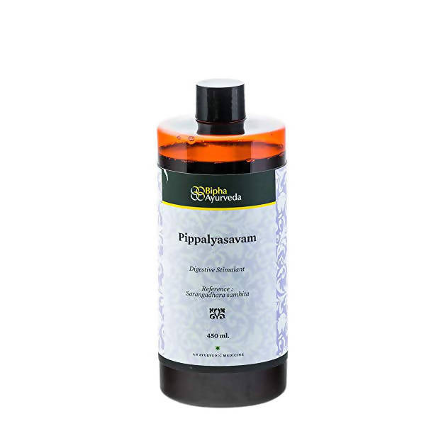 Bipha Ayurveda Pippalyasavam - Distacart