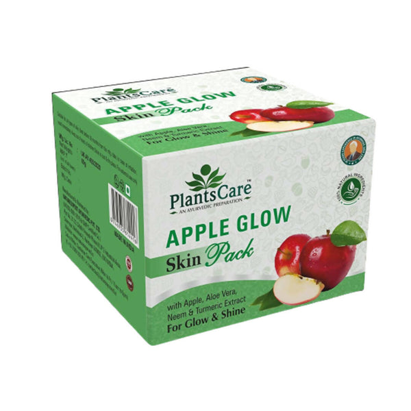 Plants Care Apple Glow Skin Pack - Distacart