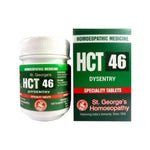 Thumbnail for St. George's Homeopathy HCT 46 Tablets