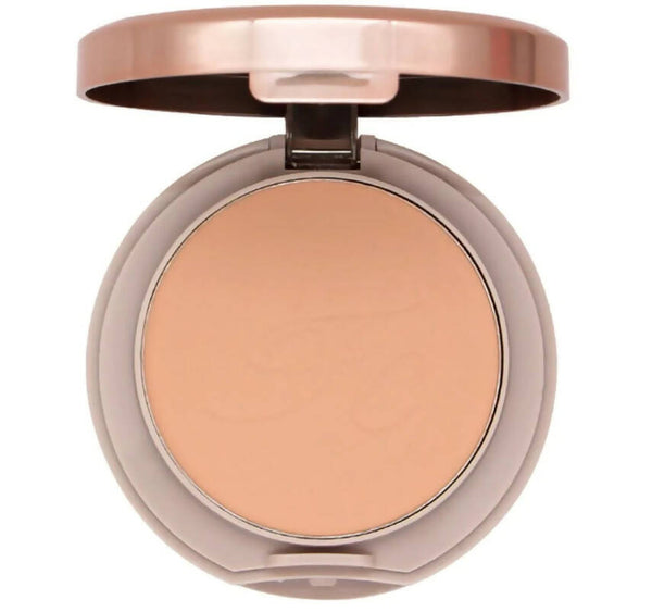 Fashion Colour Oil Control Clear Glow 2 in 1 Powder-Shade 02 - Distacart