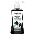 Thumbnail for Himalaya Herbals Pollution Detox Charcoal Face Wash - Distacart