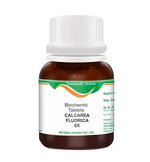 Thumbnail for Bio India Homeopathy Calcarea Fluorica Biochemic Tablets