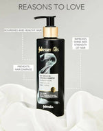 Thumbnail for Fabessentials Silk Argan Oil Gotu Kola Shampoo - Distacart