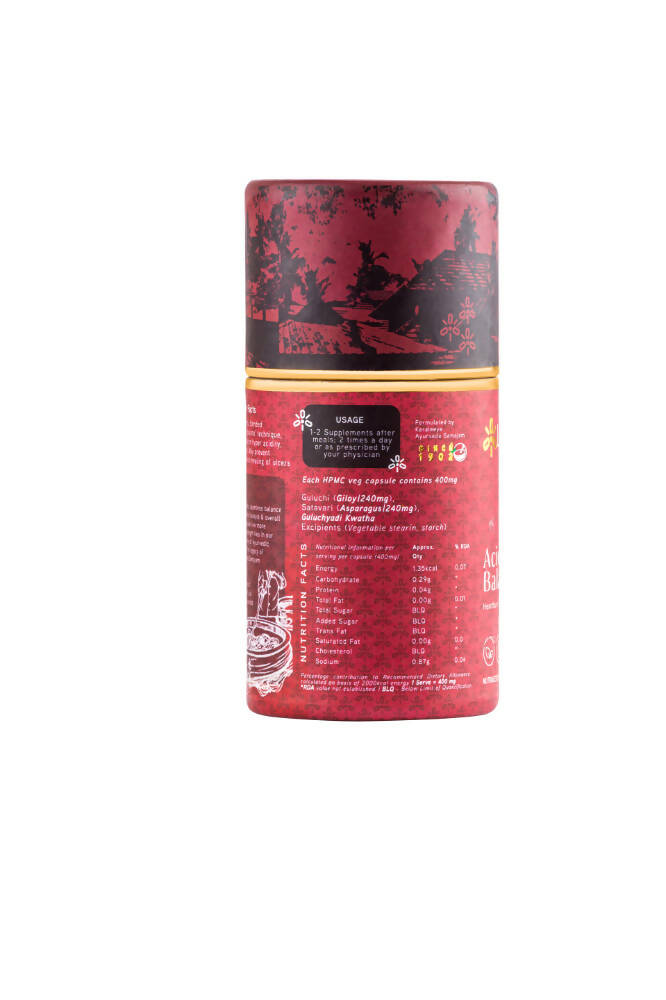 LYEF Acid Balance Capsules - Distacart
