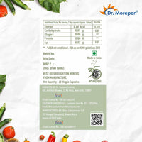 Thumbnail for Dr. Morepen 24 In 1 Superfood Capsules - Distacart