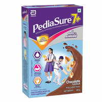 Thumbnail for Pediasure 7 Plus Oats & Almond Nutrition Drink Powder Chocolate Flavour