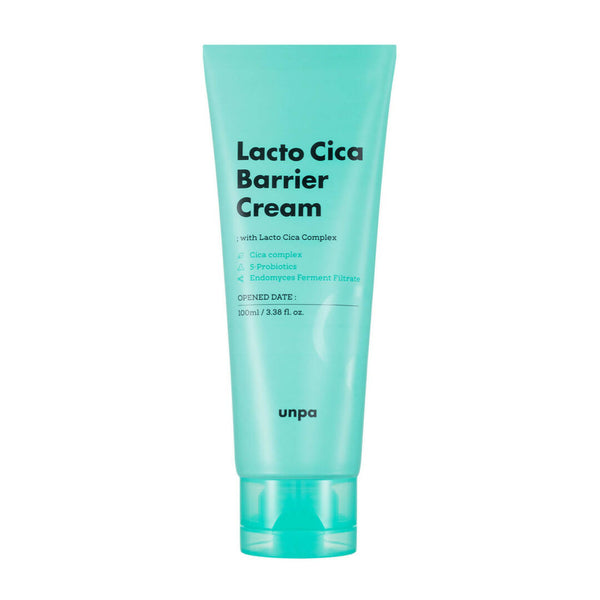 Unpa Lacto Cica Barrier Cream - Distacart