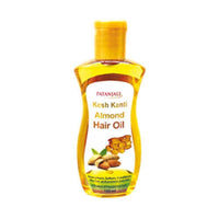 Thumbnail for Patanjali Almond Hair Oil - Distacart