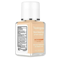 Thumbnail for Neutrogena Liquid Natural finish 85/Honey - Distacart
