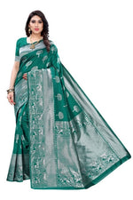 Thumbnail for Vamika Banarasi Sarees