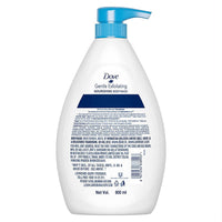 Thumbnail for Dove Gentle Exfoliating Nourishing Body Wash
