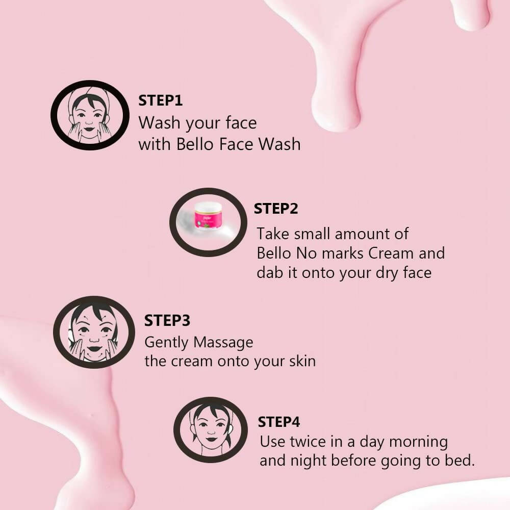 Bello Herbals No Marks - Distacart