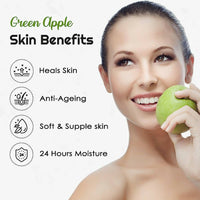 Thumbnail for NutriGlow Advanced Organic Green Apple Facial Toner - Distacart