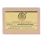 Thumbnail for Khadi Natural Herbal Sandalwood Soap