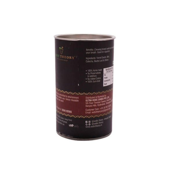 Vedic Theory Saunf Churi (Mouth Freshener) - Distacart