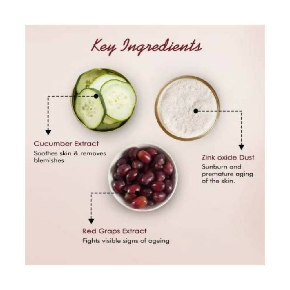 NutriGlow Red Wine Toner - Distacart