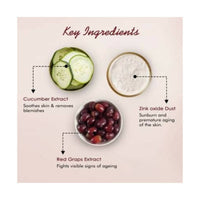 Thumbnail for NutriGlow Red Wine Toner - Distacart