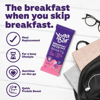 Thumbnail for Yoga Bar Apricot Fig Breakfast Protein Bar