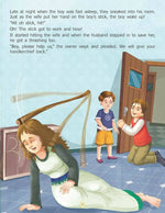 Thumbnail for Dreamland The Extraordinary Flute and Other stories - Around the World Stories for Children Age 4 - 7 Years - Distacart