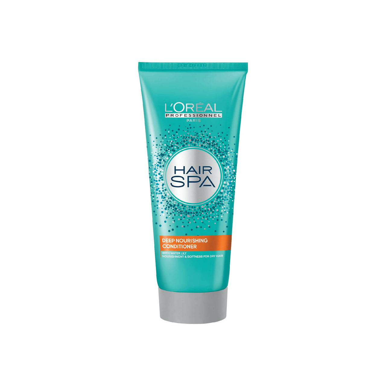 L'Oreal Paris Professionnel Hair SPA Deep Nourishing Conditioner for Dry Hair with Water Lily - Distacart