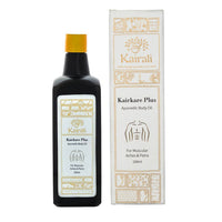 Thumbnail for Kairali Ayurvedic Kairkare Plus Body Oil