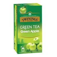 Thumbnail for Twinings Green Tea Green Apple Teabags - Distacart
