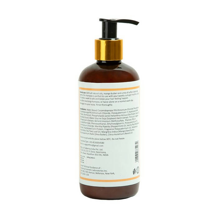 Fix My Curls Everyday Moisturizing Shampoo - Distacart
