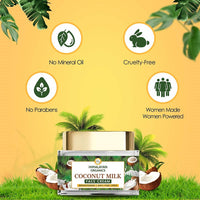 Thumbnail for Himalayan Organics Coconut Milk Brightening