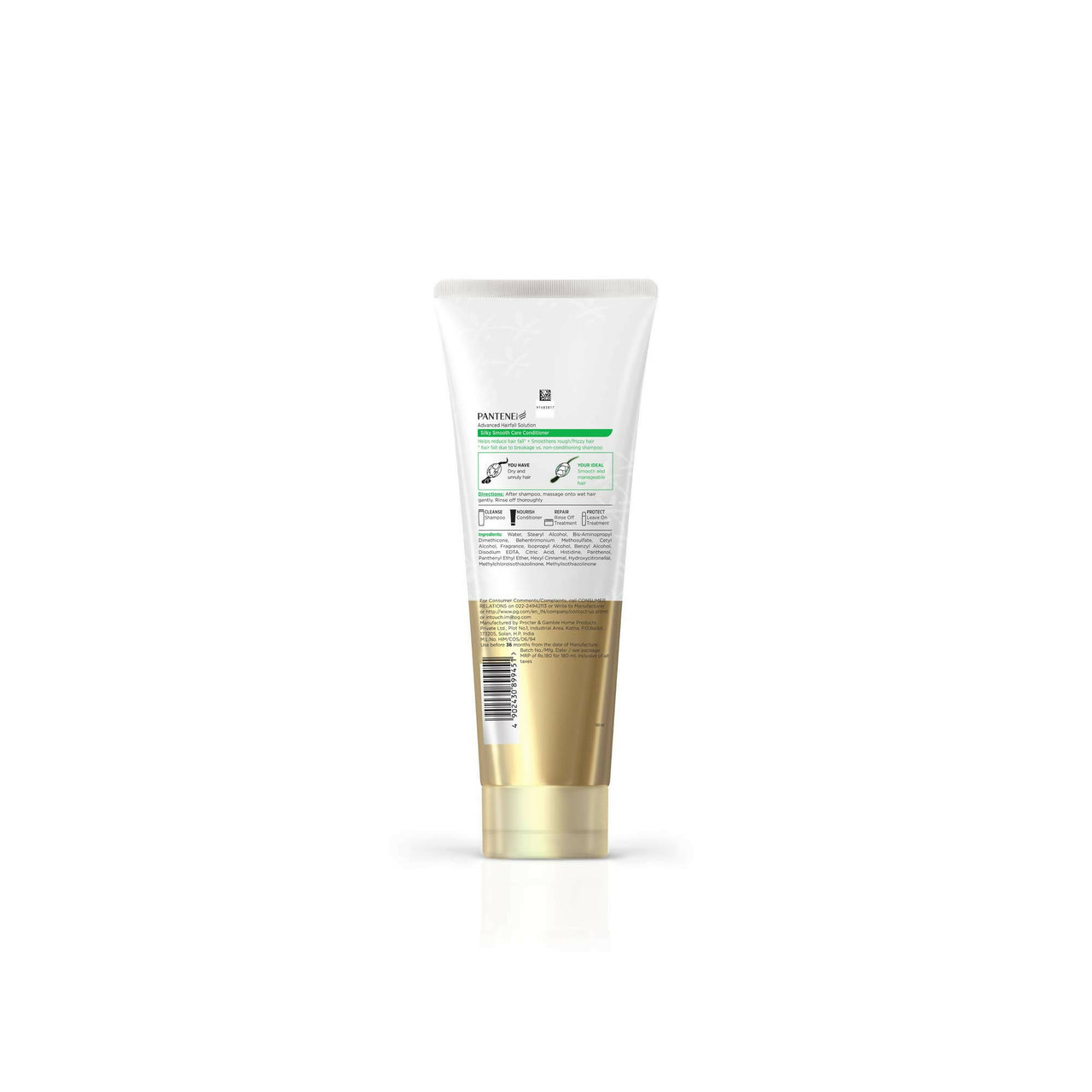 Pantene Advanced Hairfall Solution Conditioner for Silky Smooth Care - Distacart