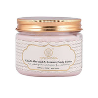 Thumbnail for Khadi Natural Almond & Kokum Body Butter