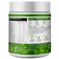 Thumbnail for Inlife Vegan Plant Protein Powder Chocolate Flavour
