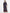 Aniyah Rayon Navy Blue Color Block Print Straight Kurta Palazzo Set (AN-179K)