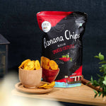 Thumbnail for Svaras Kerala Banana Chips Smoked Chipotle - Distacart