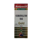 Thumbnail for Baidyanath Kumar Kalyan Ras 10 Tabs - Distacart