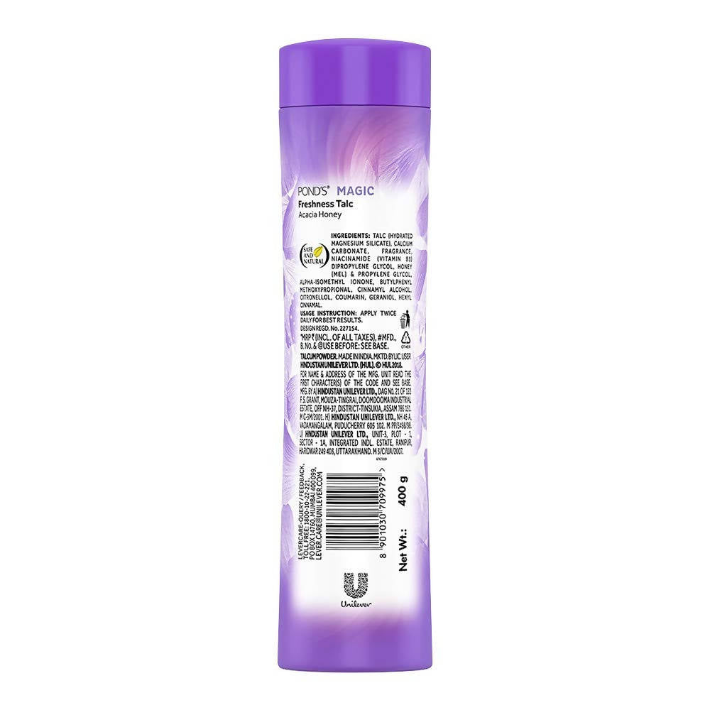 Magic Freshness Talcum Powder (400 gm)