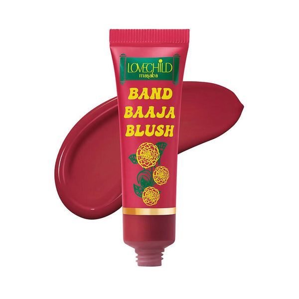 LoveChild By Masaba Gupta Creme Blush - 03 Lal Lal Land - Distacart