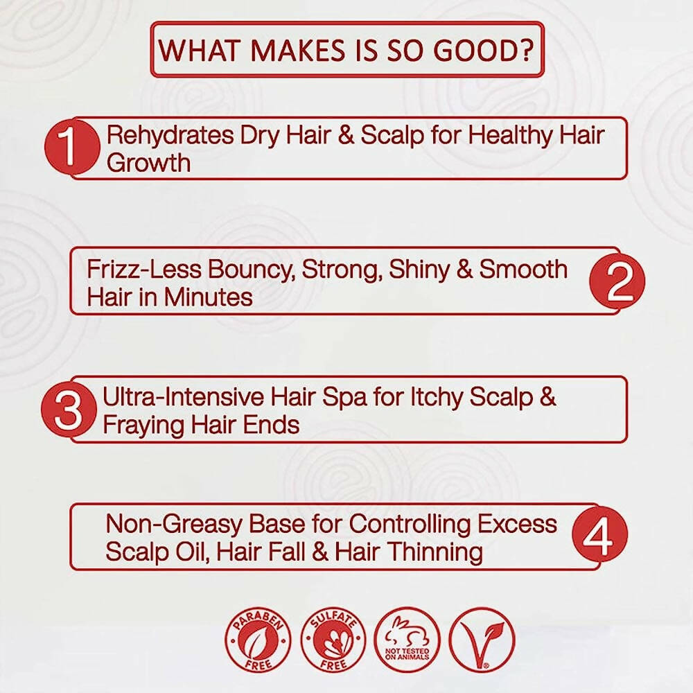 NutriGlow NATURAL'S Onion Hair Mask - Distacart