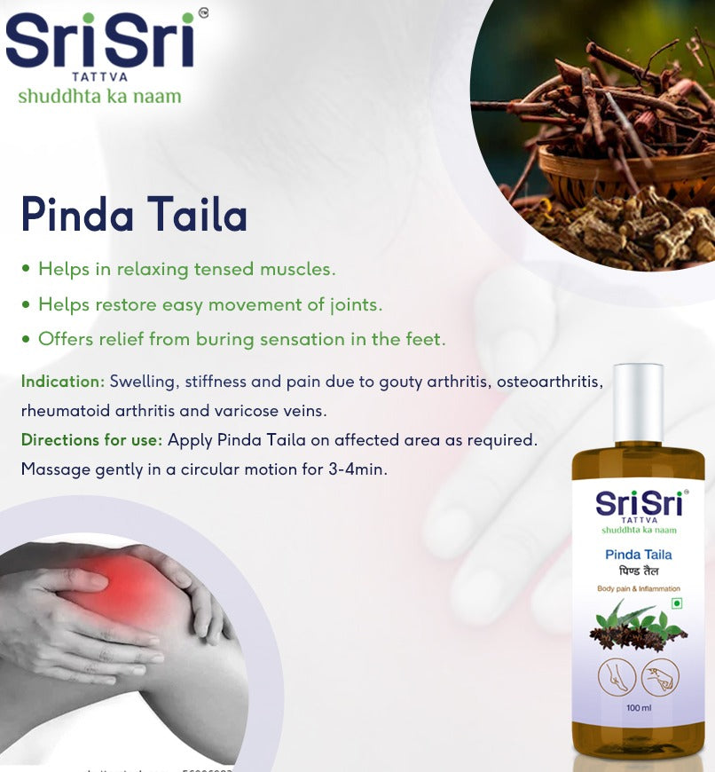 Pinda Taila