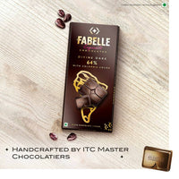 Thumbnail for Fabelle Divine Dark Trilogy Chocolate Gift Pack - Distacart