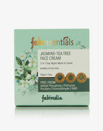 Thumbnail for Fabessentials Jasmine Tea Tree Face Cream - Distacart