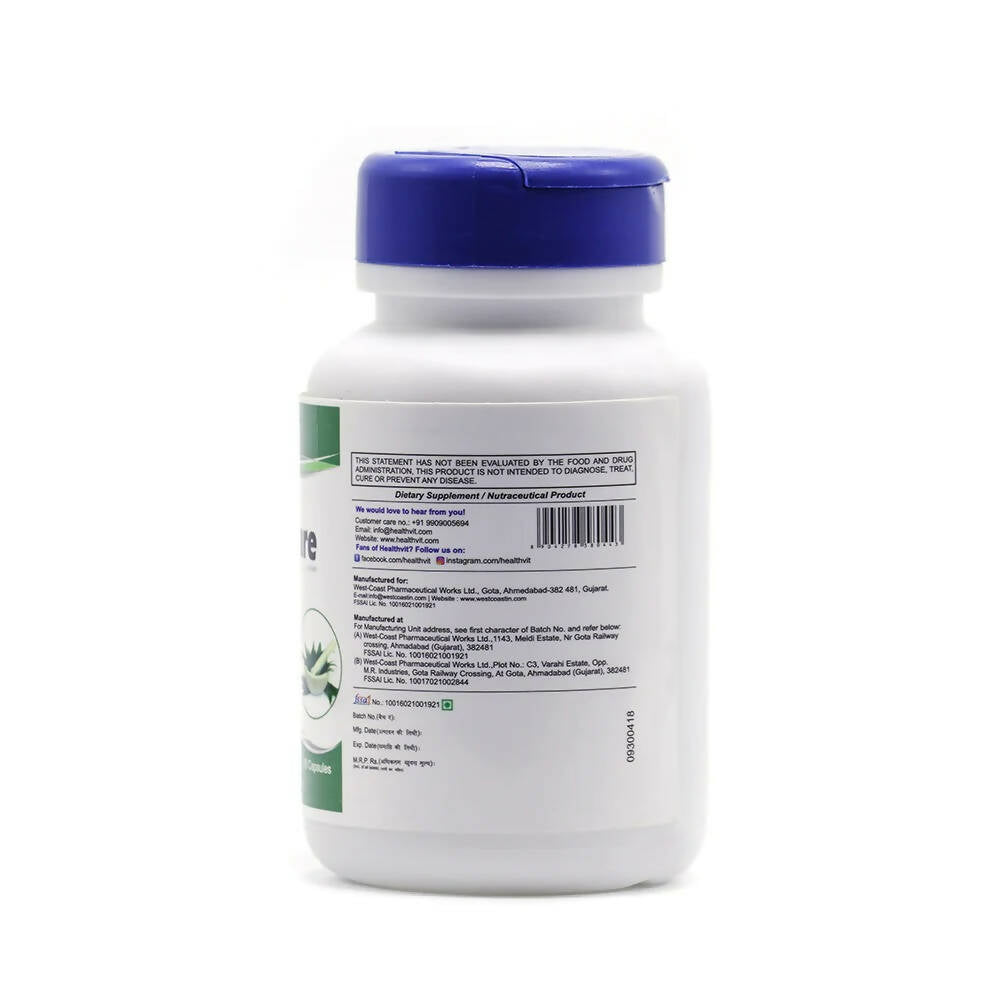 Healthvit Neem Care Capsules - Distacart