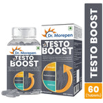 Thumbnail for Dr. Morepen Testo Boost and Multivitamin Men Tablets Combo - Distacart