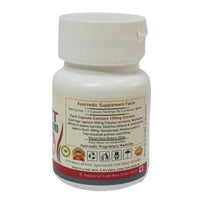 Thumbnail for Deep Ayurveda Renfit 500mg Veg Capsules - Distacart