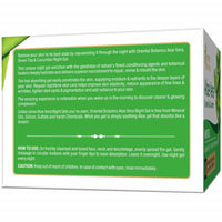 Thumbnail for Oriental Botanics Aloe vera Green Tea & Cucumber Night Gel
