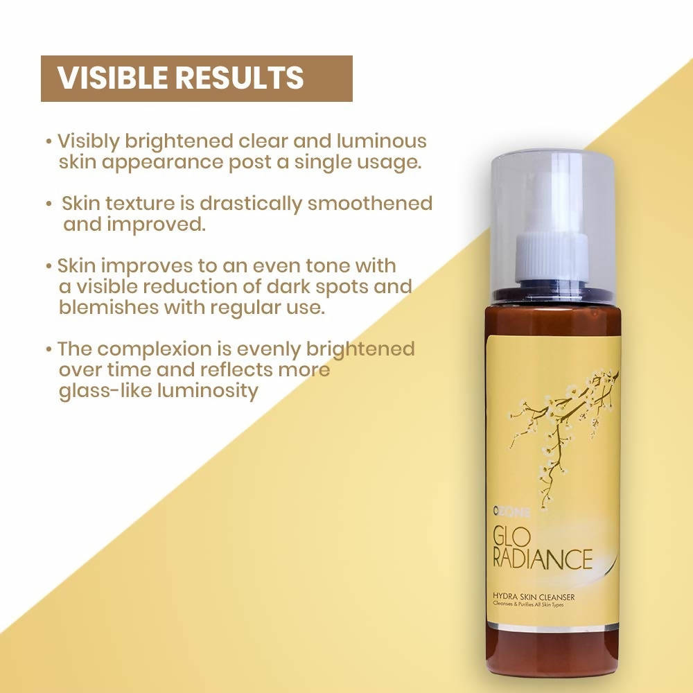 Ozone Hydra Skin Cleanser