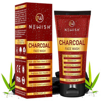 Thumbnail for Newish Charcoal Face Wash - Distacart
