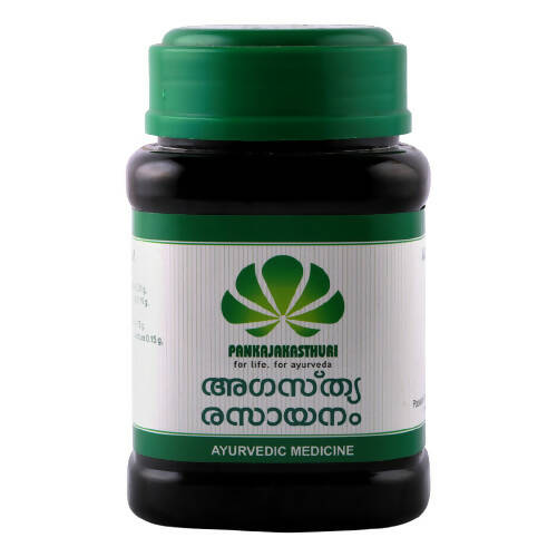 Pankajakasthuri Agasthya Rasayanam - Distacart