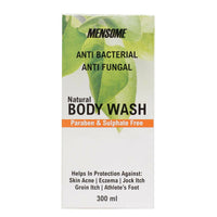 Thumbnail for MENSOME Natural Anti Bacterial & Anti Fungal Body Wash Gel - Distacart