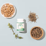 Thumbnail for Herbika Hadjod Capsules - Distacart